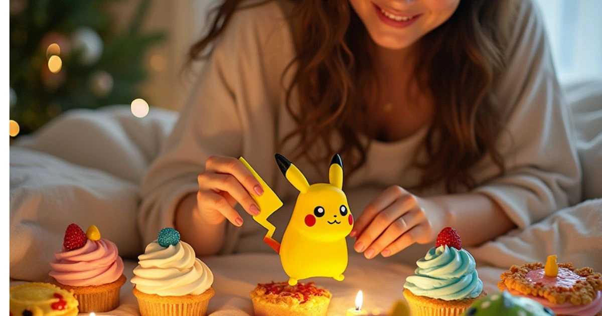 pokemon sleep dessert recipes