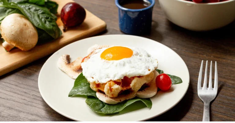 egg recipes for lunch