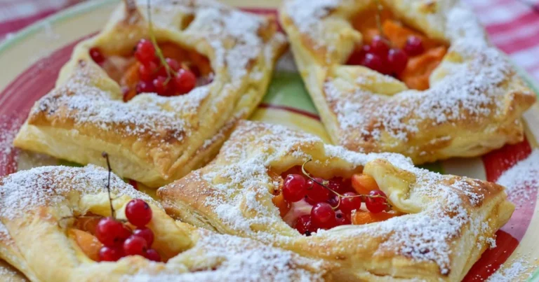 puff pastry dessert recipes