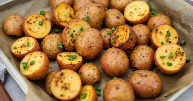 Roasted Red Potatoes