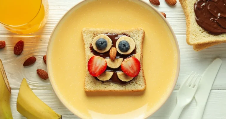 toddler breakfast ideas