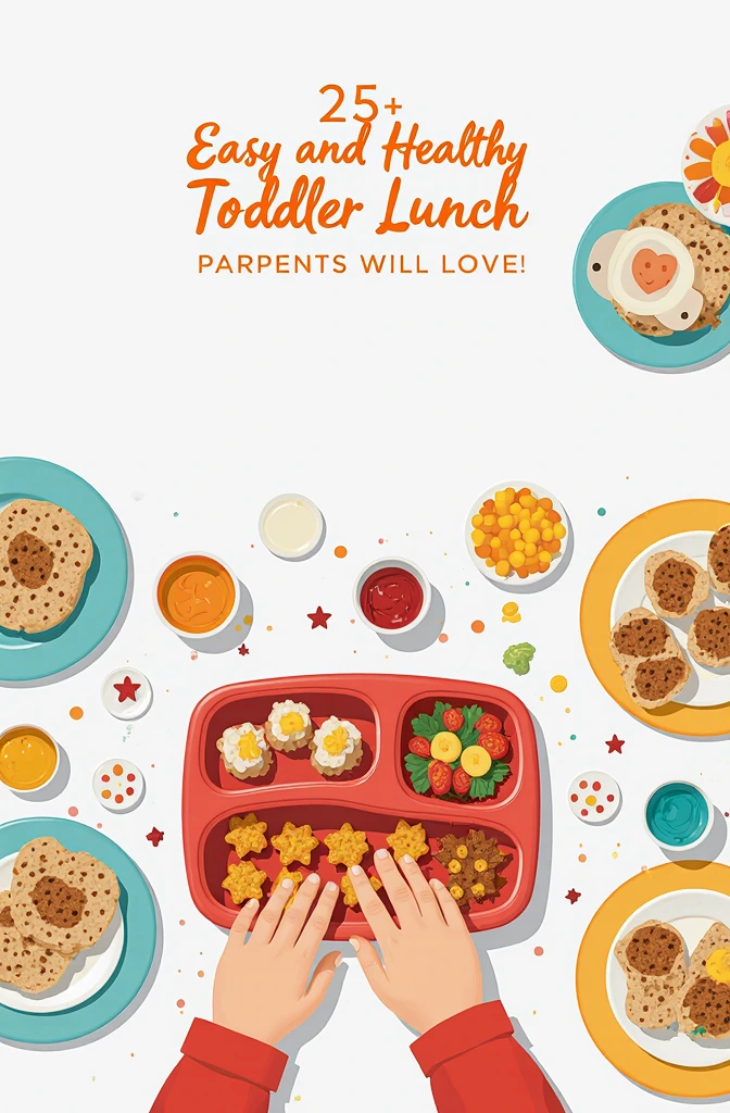 toddler lunch ideas