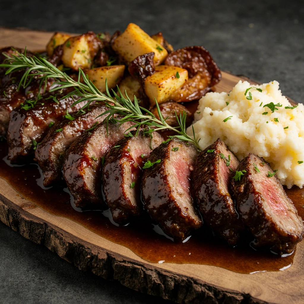 beef ribs recipe