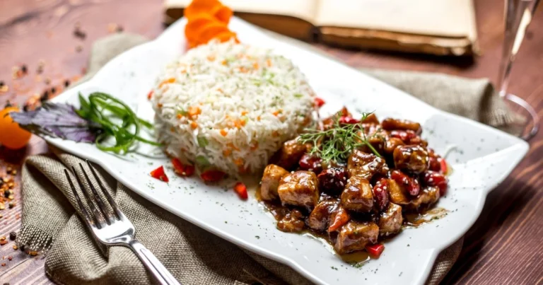 ground beef and rice recipes