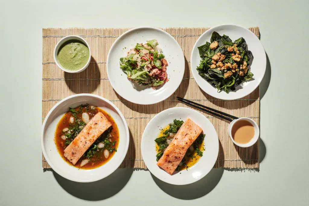 “Discover 5 easy Japanese Mounjaro recipes that boost metabolism, burn fat naturally, and help you lose weight while enjoying delicious, healthy meals.”