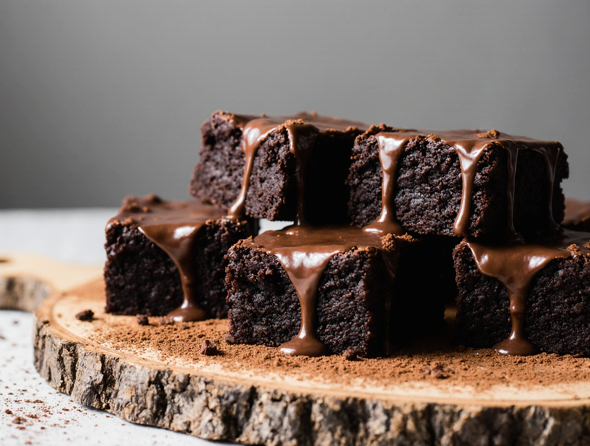 a_rich_fudgy_gluten-free_brownie_cut_into_squares_on_a_wooden_board_drizzle_of_chocolate_on_top_som_d276i7bwj86xlmgelb28_1