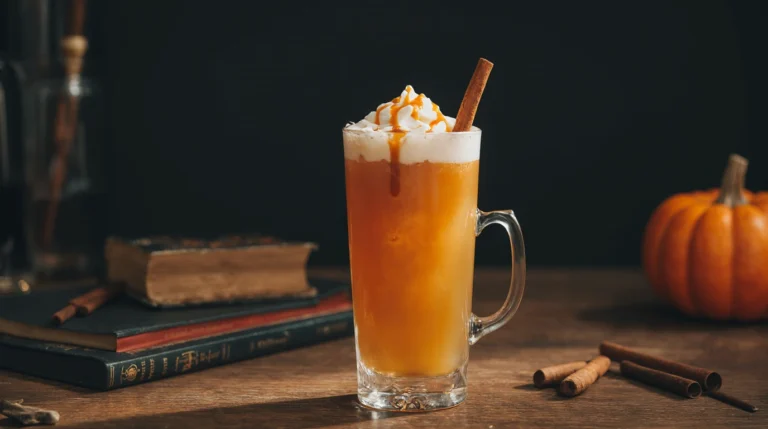 Pumpkin Juice Recipe