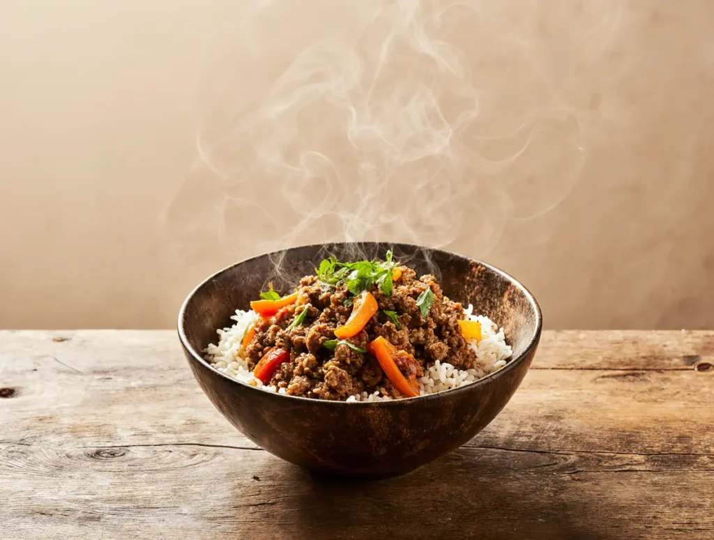 Easy ground turkey and rice recipes