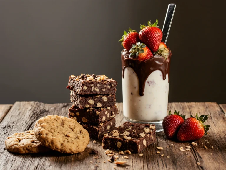 easy dessert recipes