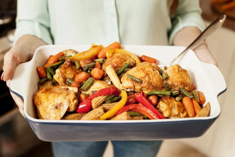 Easy Chicken Stew Recipe