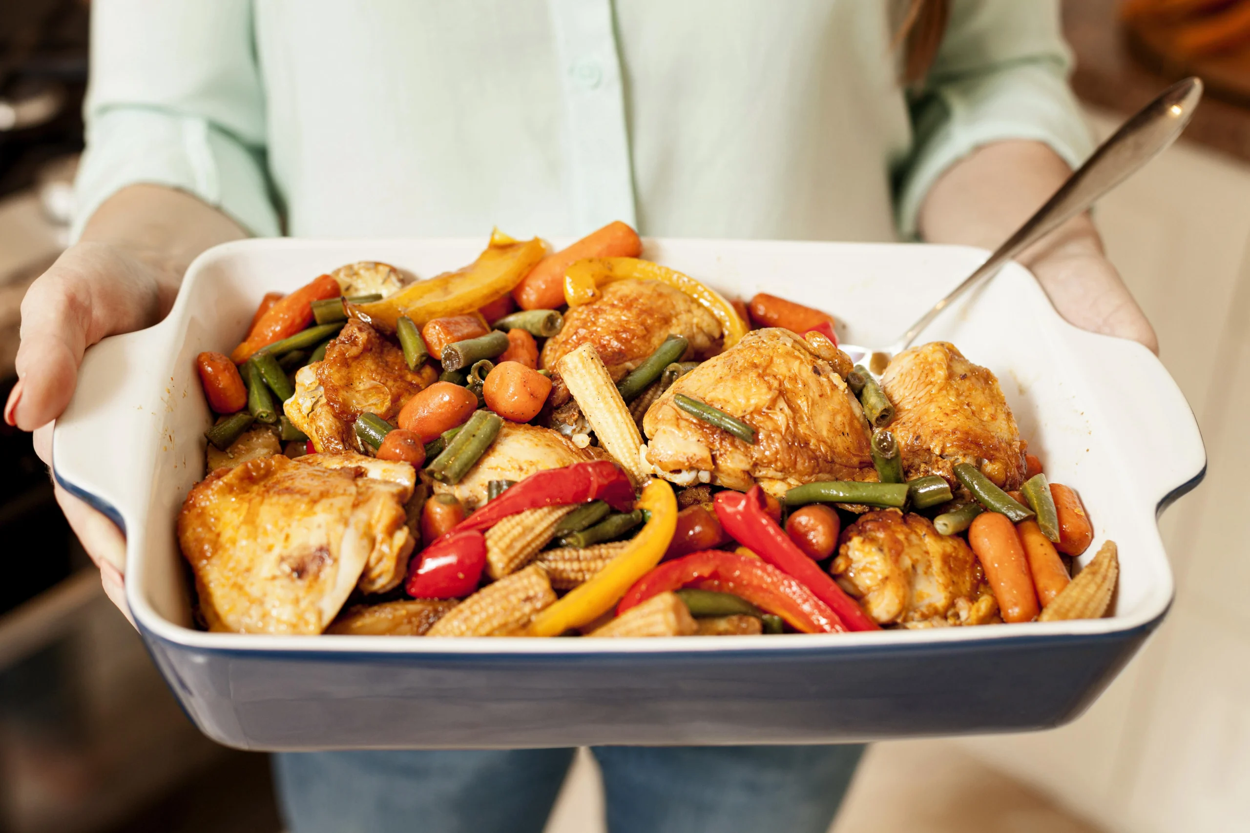Easy Chicken Stew Recipe
