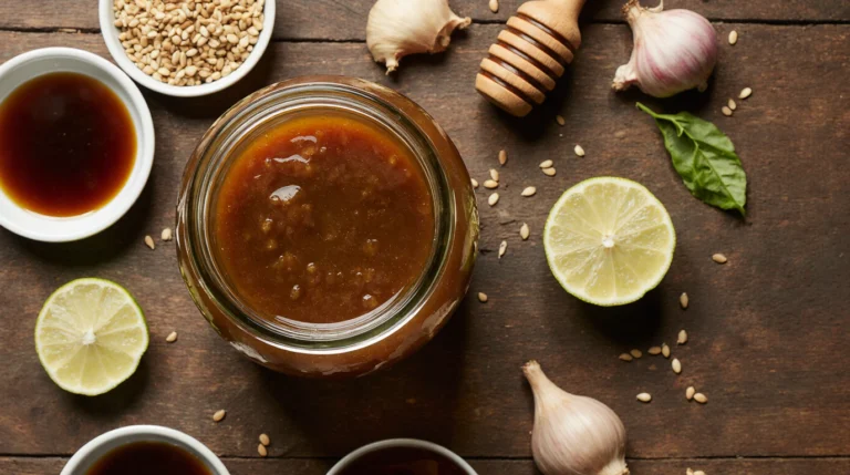 asian salad dressing recipe