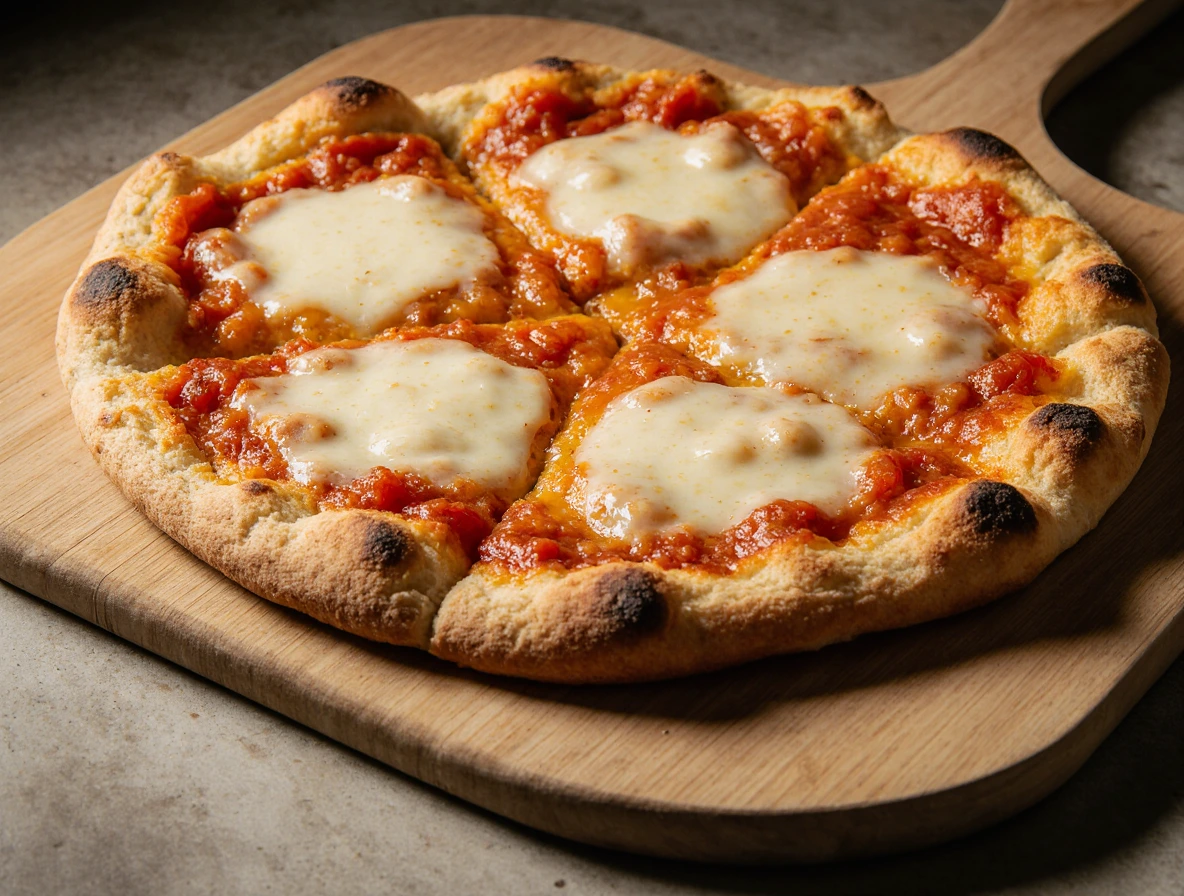 sourdough pizza dough recipe