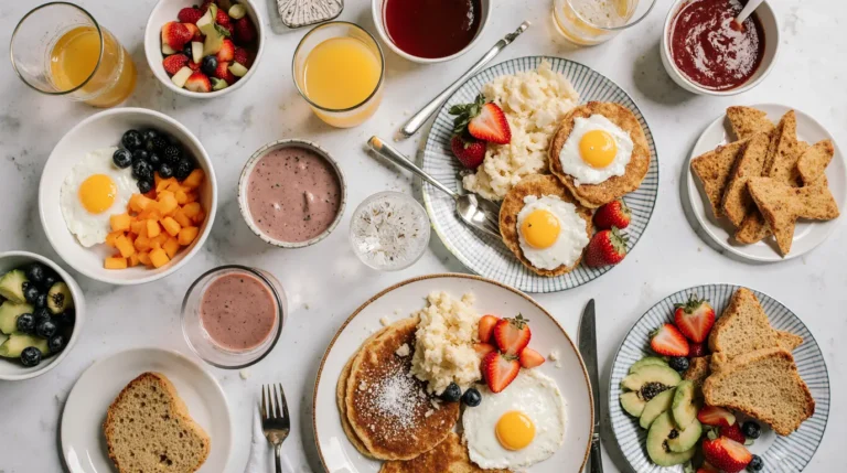 breakfast ideas for kids