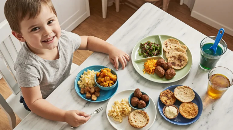 toddler dinner ideas