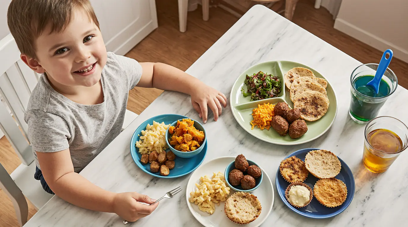 toddler dinner ideas
