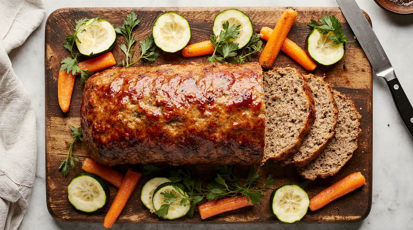turkey meatloaf recipe