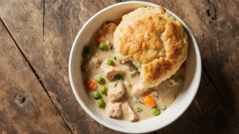chicken cobbler recipe
