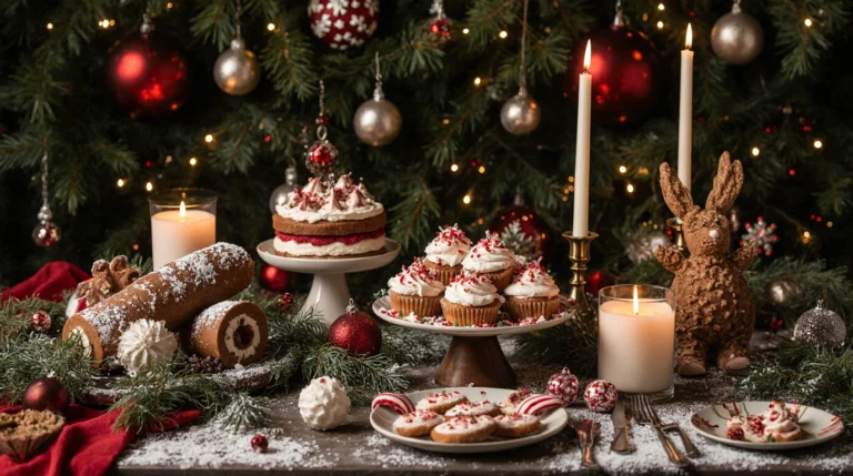 christmas dessert recipes