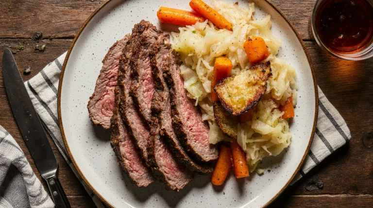 instant pot corned beef