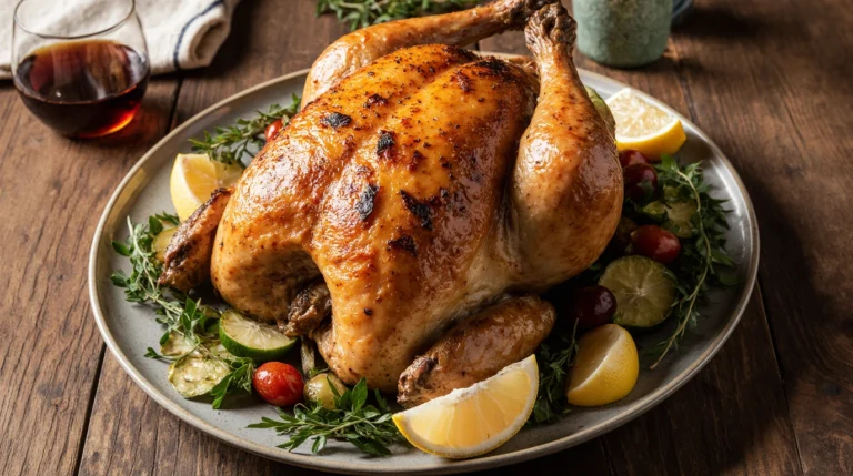 cornish hen recipe