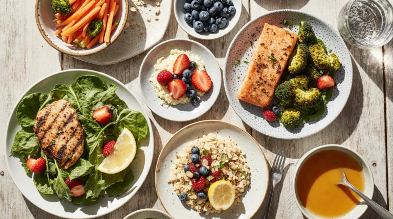 1500 Calorie Meal Plan for Weight Loss: Easy & Balanced Daily Menu