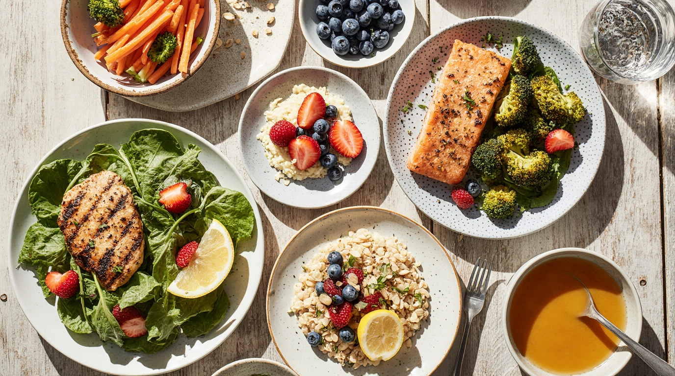 1500 Calorie Meal Plan for Weight Loss: Easy & Balanced Daily Menu