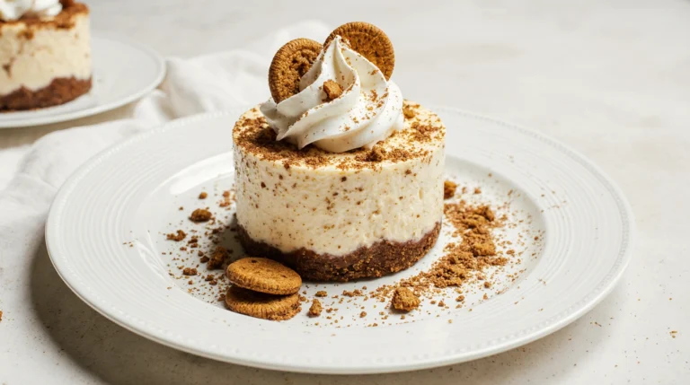 Biscoff Cheesecake