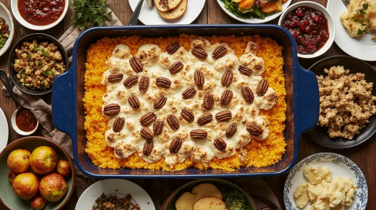 thanksgiving sweet potato recipes