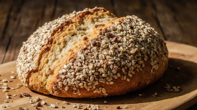 ezekiel bread recipe