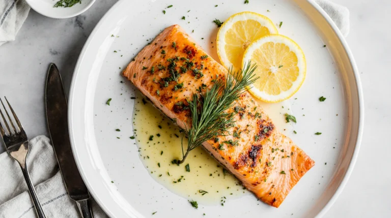 sockeye salmon recipe