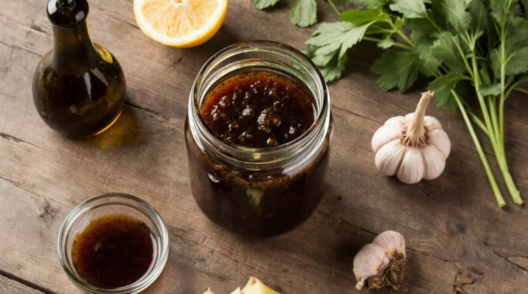 balsamic vinaigrette recipe