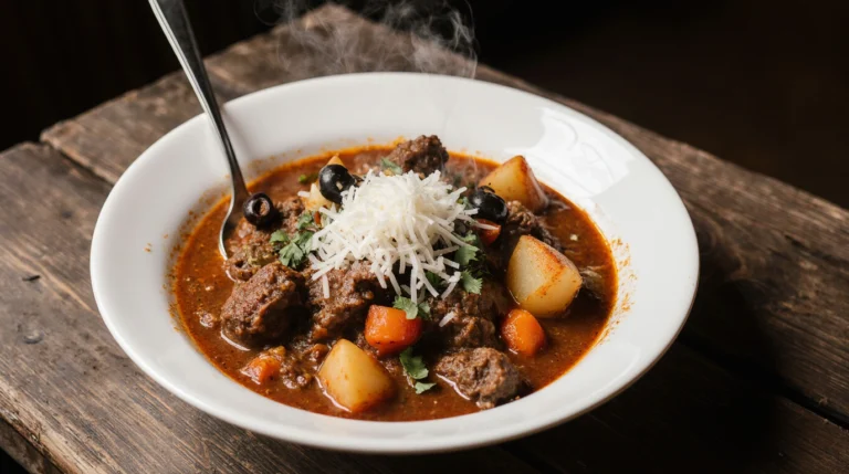 beef kaldereta recipe