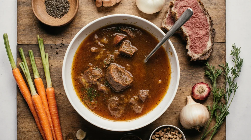 bone broth recipe