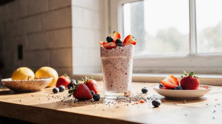 greek yogurt smoothie