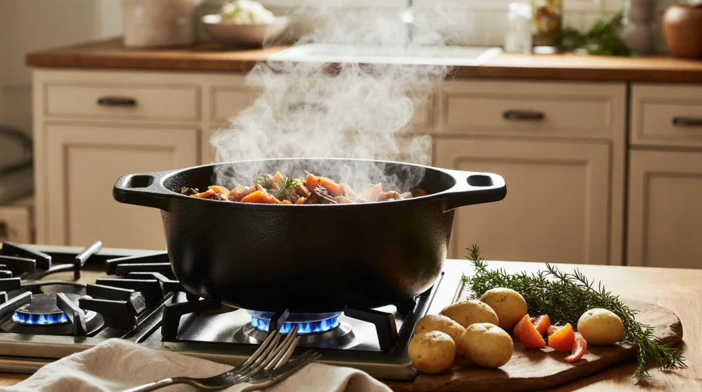 dutch oven recipes