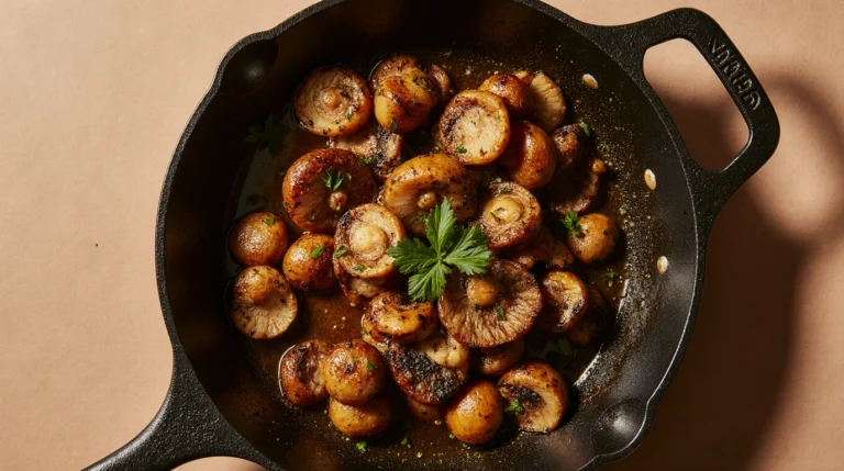 how to cook chicken of the woods