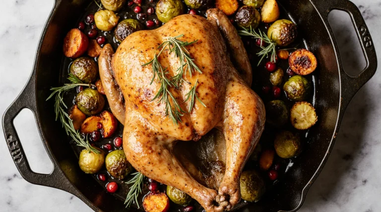 Spatchcock Turkey Recipe: How to Calculate Cook Time for Juicy, Perfect Results