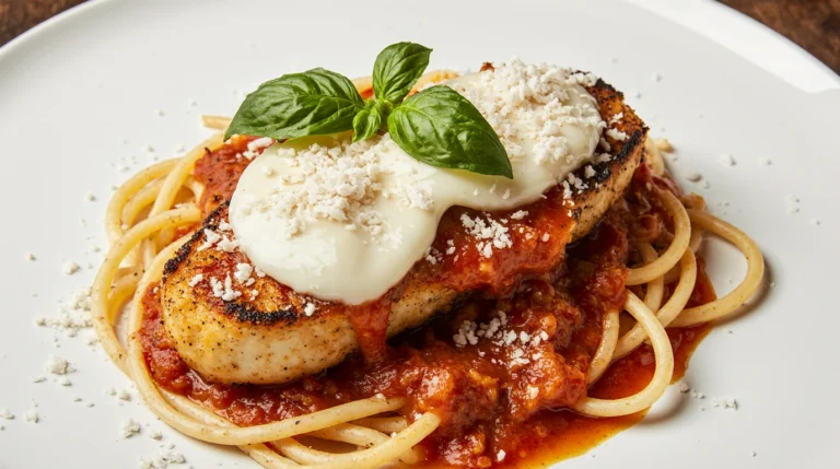 chicken parmesan recipe