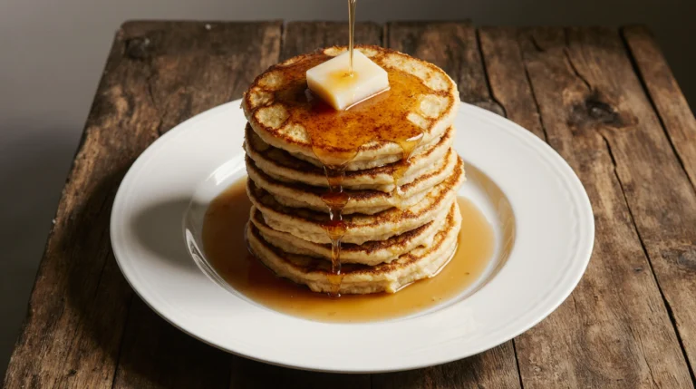 pancake recipe without milk