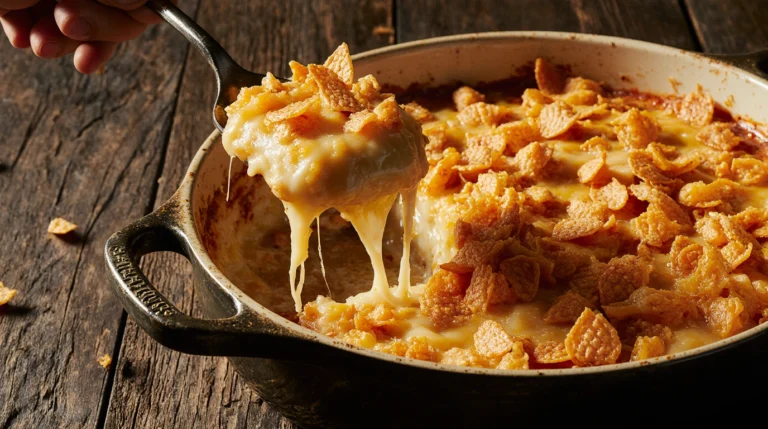 mexican white trash casserole