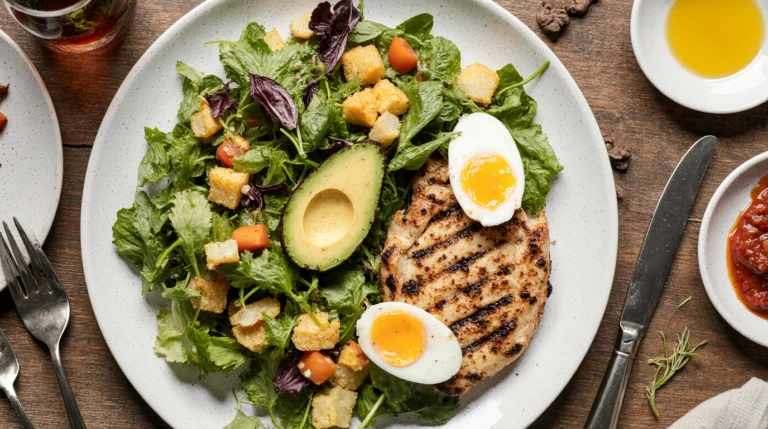 low carb lunch ideas