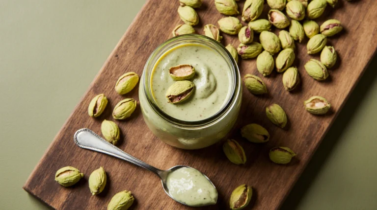 pistachio cream recipe