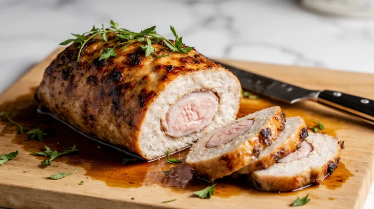 turkey tenderloin recipe