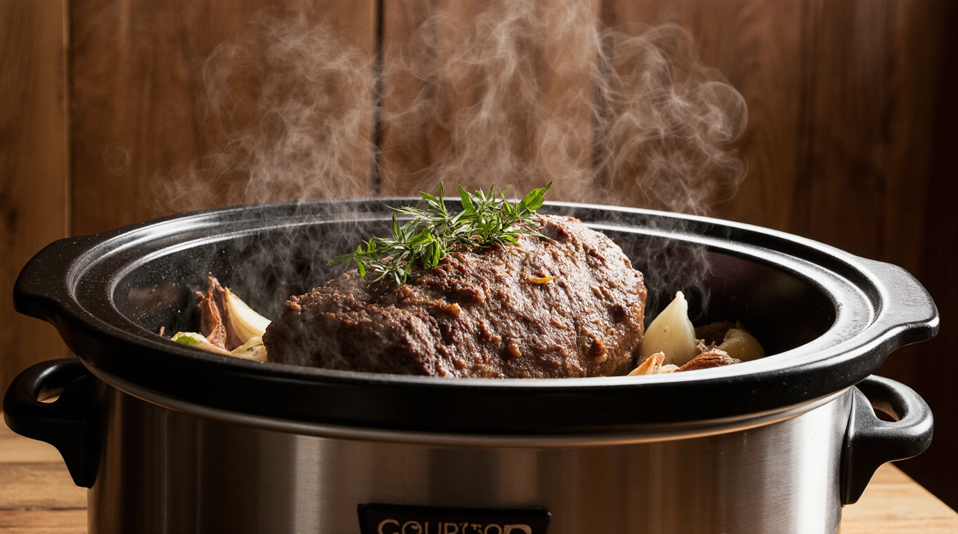 top round roast recipe