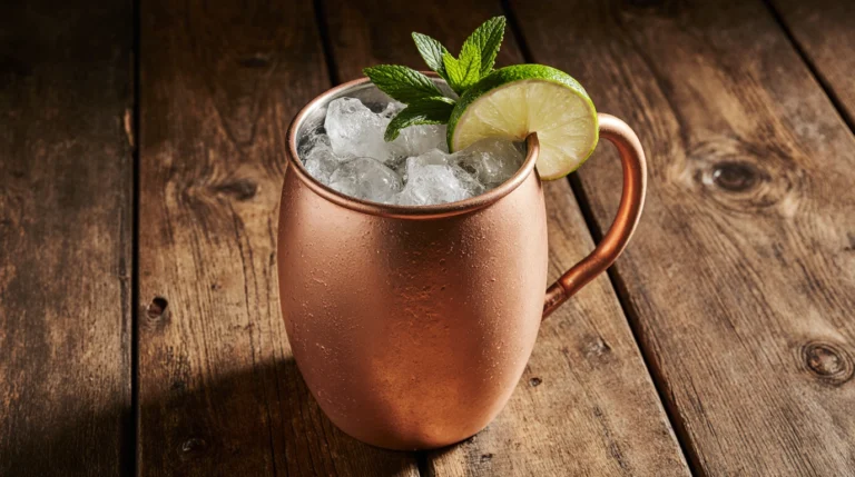 kentucky mule recipe