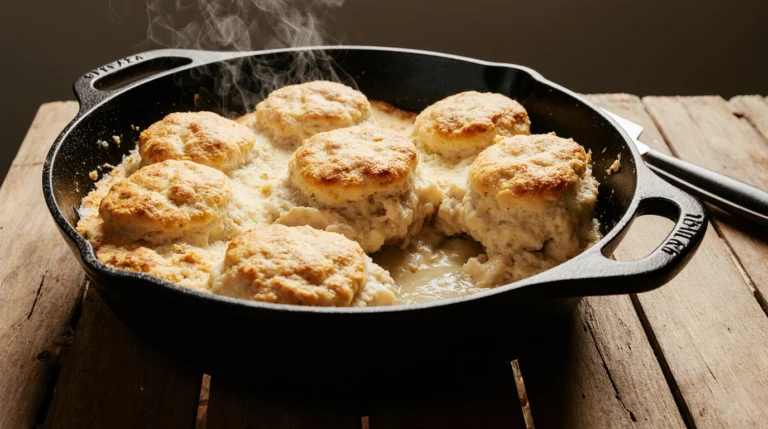 chicken cobbler recipe