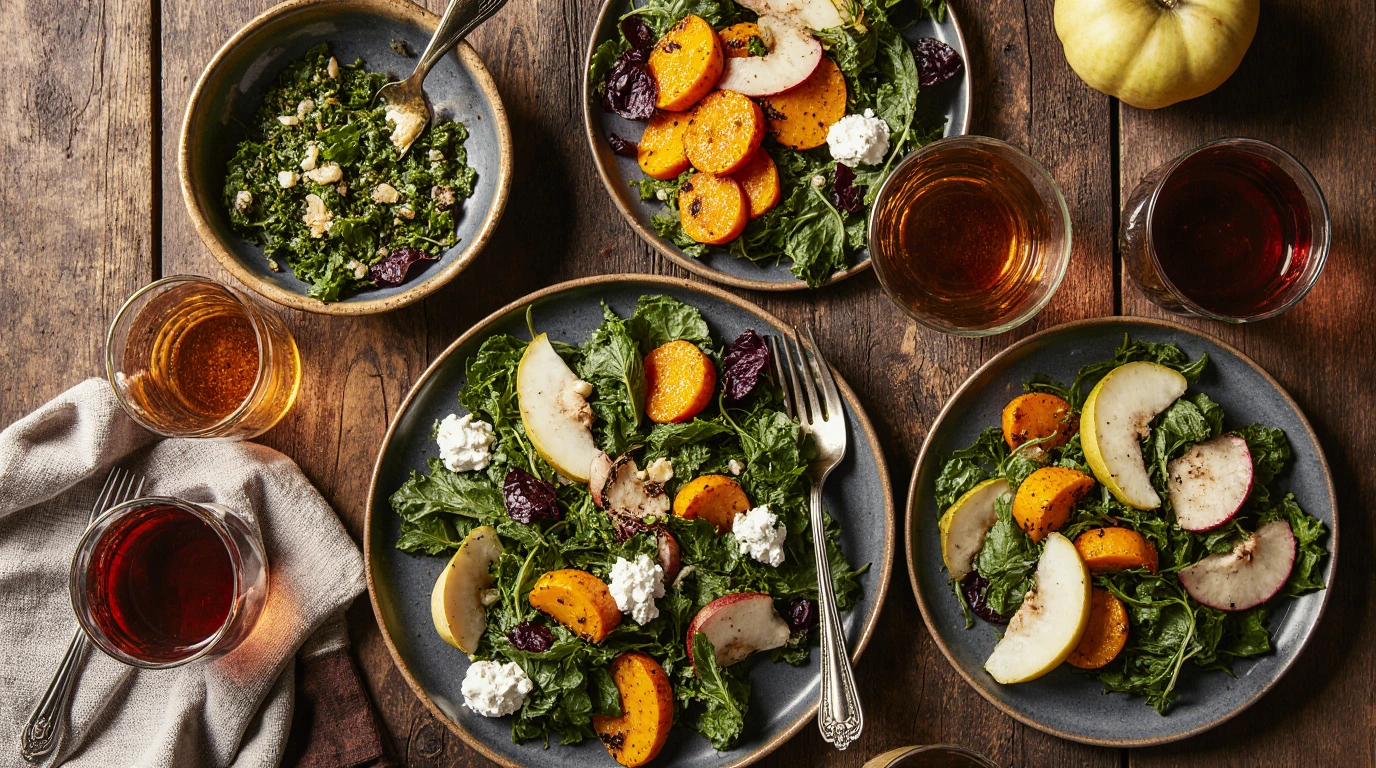 thanksgiving salad recipes