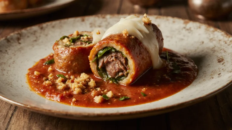 braciole recipe