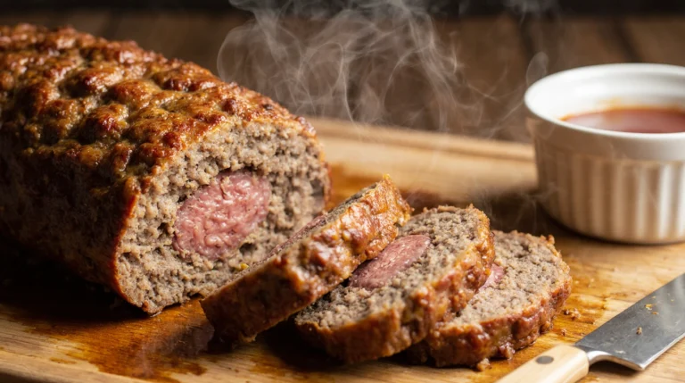 venison meatloaf